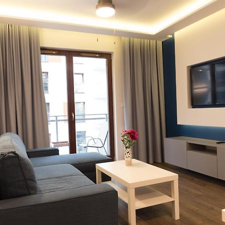 Apartlogy Aura2 78 - Experience Intelligent Living While Travelling Gdańsk Exterior foto