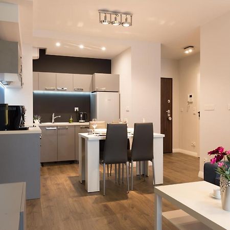 Apartlogy Aura2 78 - Experience Intelligent Living While Travelling Gdańsk Exterior foto