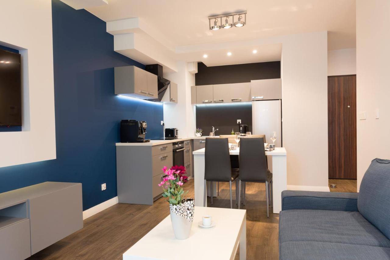 Apartlogy Aura2 78 - Experience Intelligent Living While Travelling Gdańsk Exterior foto