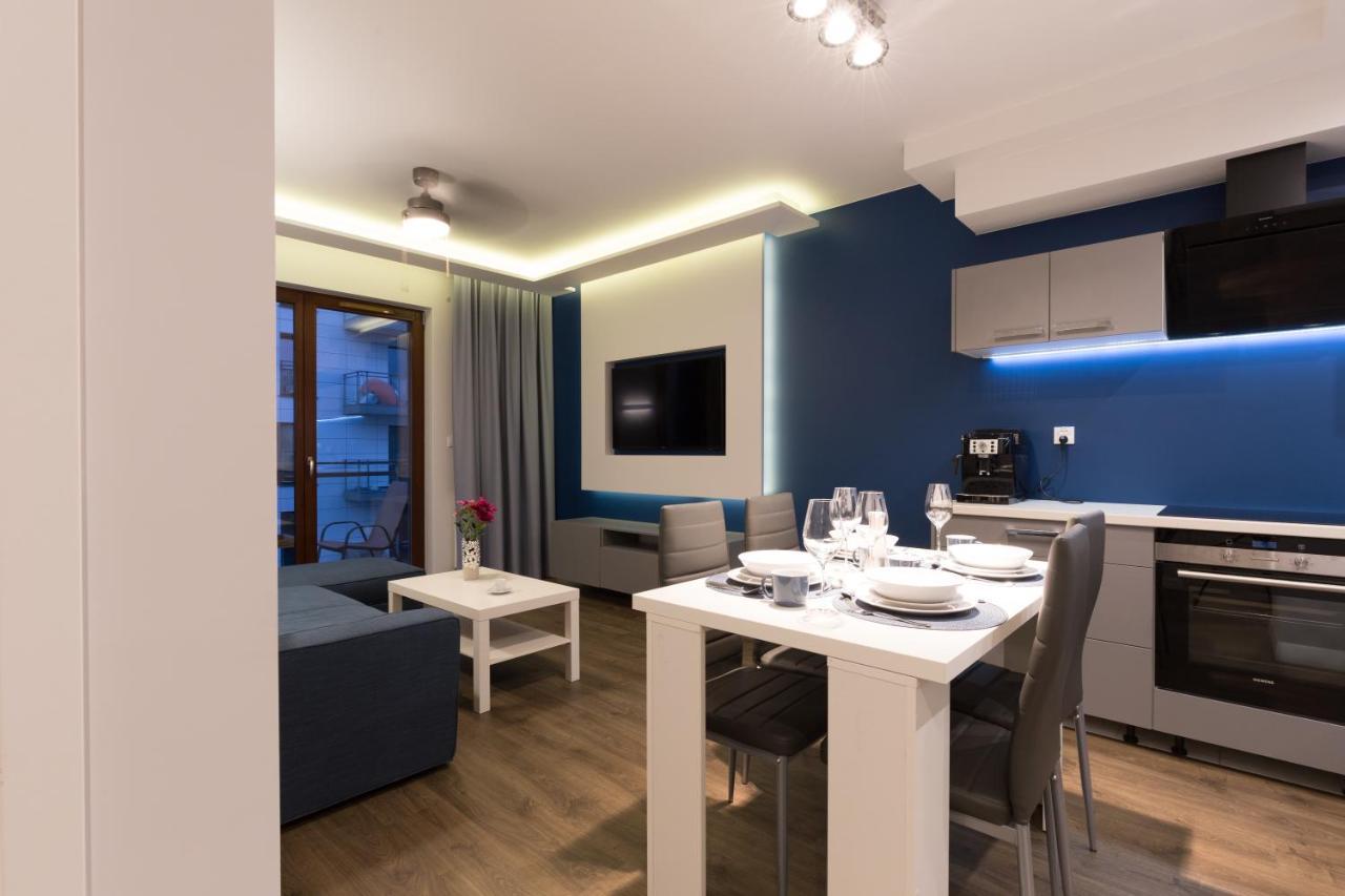 Apartlogy Aura2 78 - Experience Intelligent Living While Travelling Gdańsk Exterior foto