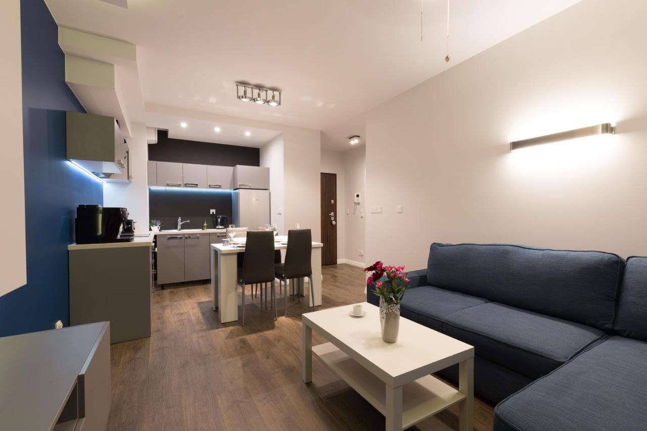 Apartlogy Aura2 78 - Experience Intelligent Living While Travelling Gdańsk Exterior foto