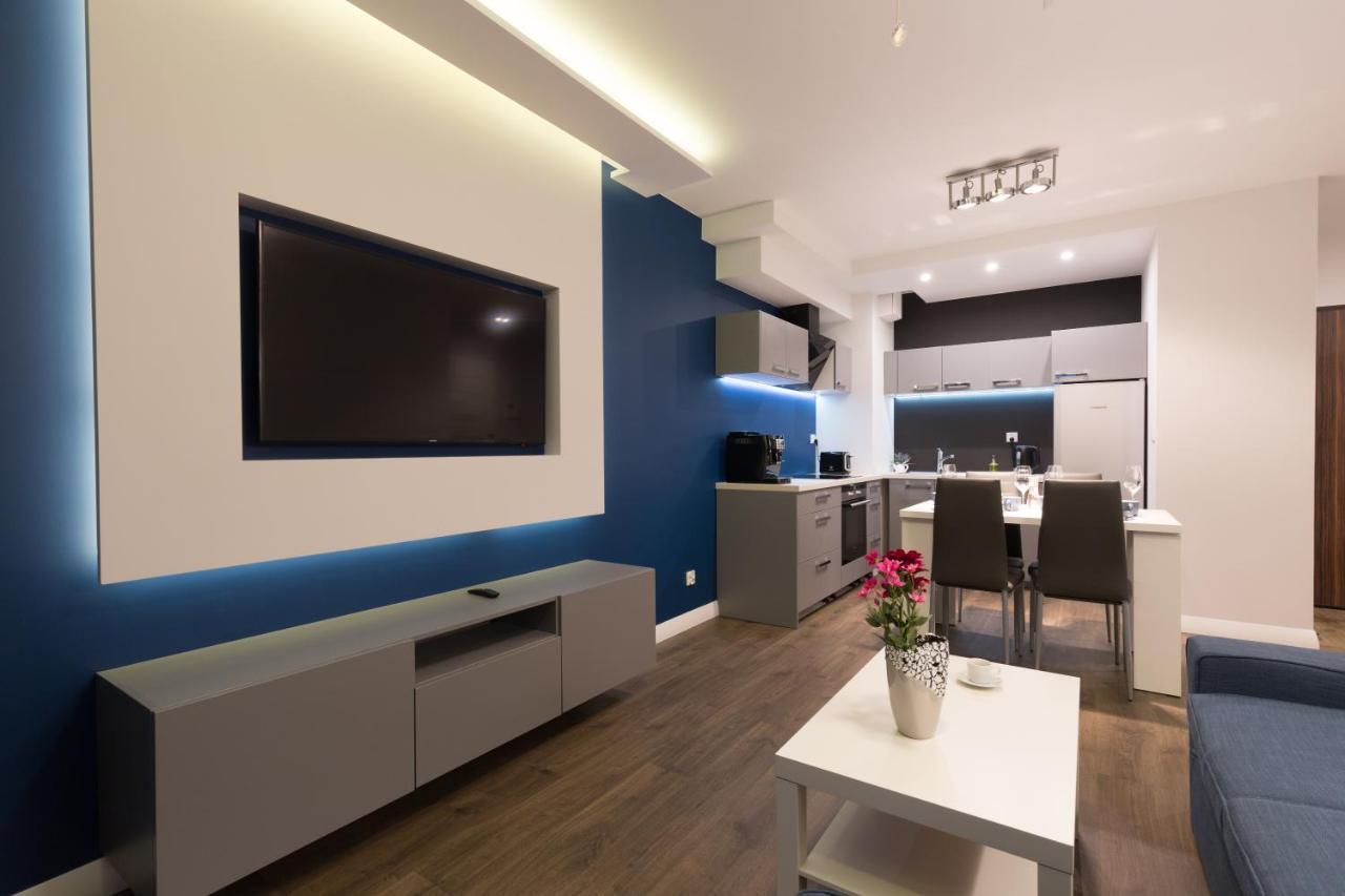 Apartlogy Aura2 78 - Experience Intelligent Living While Travelling Gdańsk Exterior foto