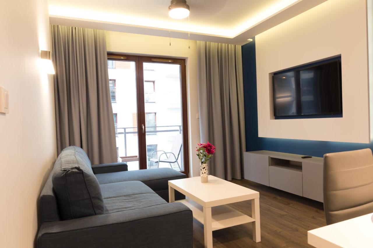 Apartlogy Aura2 78 - Experience Intelligent Living While Travelling Gdańsk Exterior foto