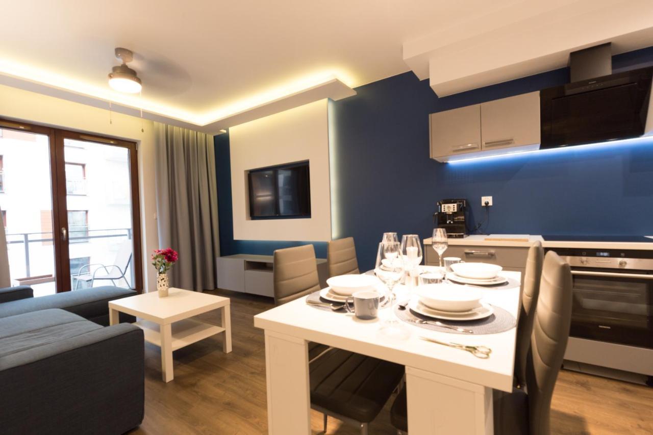 Apartlogy Aura2 78 - Experience Intelligent Living While Travelling Gdańsk Exterior foto