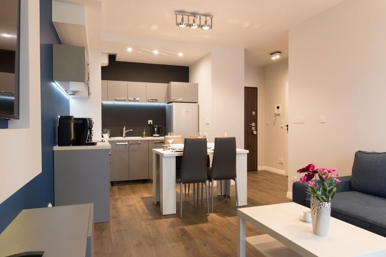 Apartlogy Aura2 78 - Experience Intelligent Living While Travelling Gdańsk Exterior foto