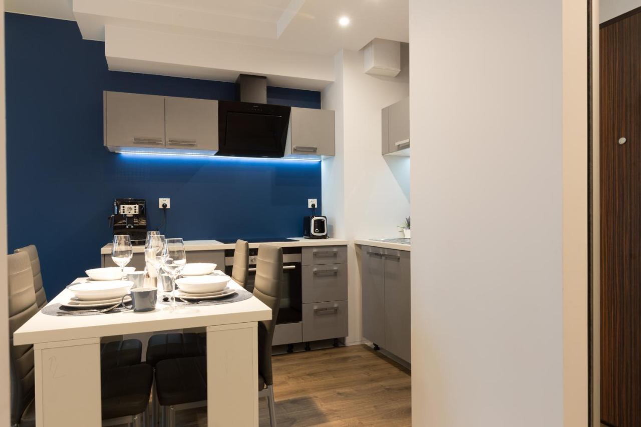 Apartlogy Aura2 78 - Experience Intelligent Living While Travelling Gdańsk Exterior foto