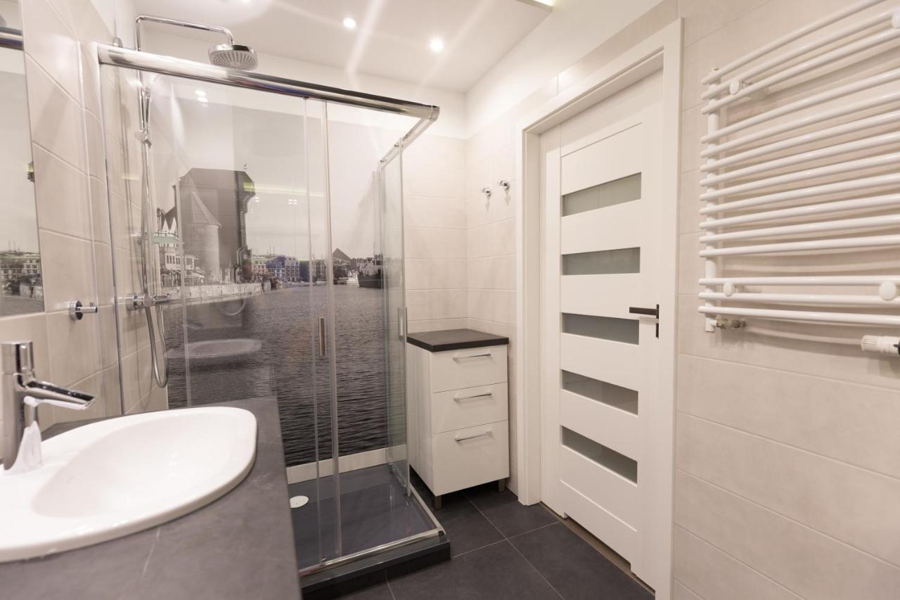 Apartlogy Aura2 78 - Experience Intelligent Living While Travelling Gdańsk Exterior foto