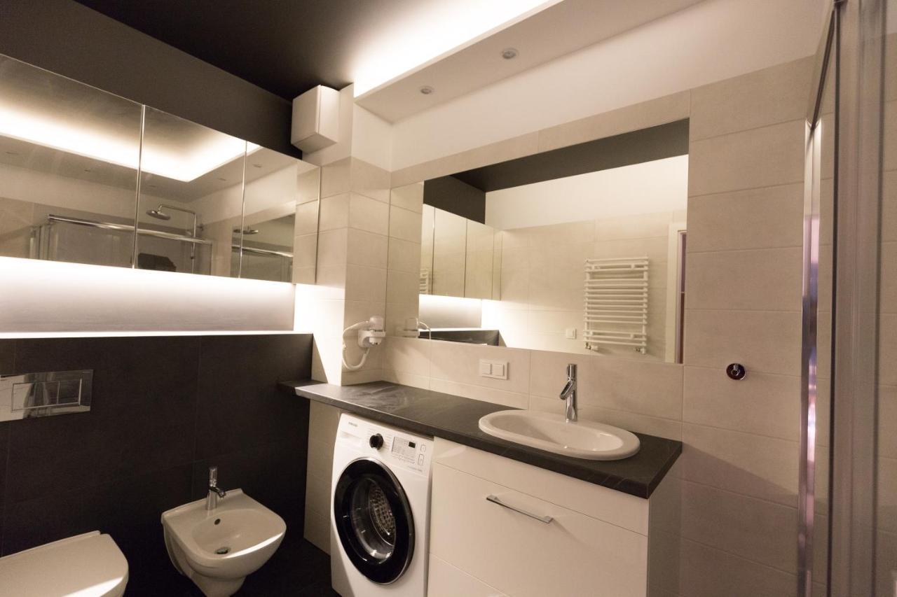 Apartlogy Aura2 78 - Experience Intelligent Living While Travelling Gdańsk Exterior foto