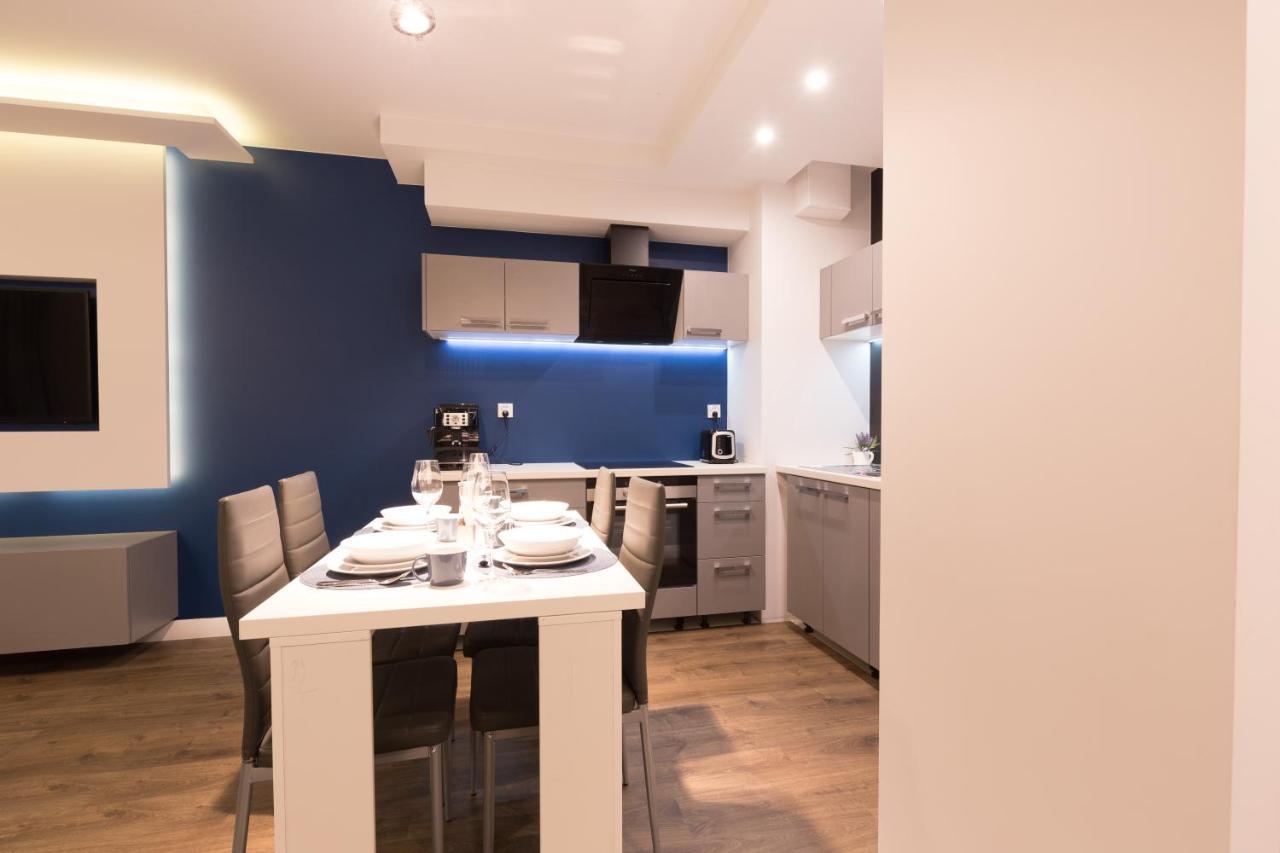 Apartlogy Aura2 78 - Experience Intelligent Living While Travelling Gdańsk Exterior foto
