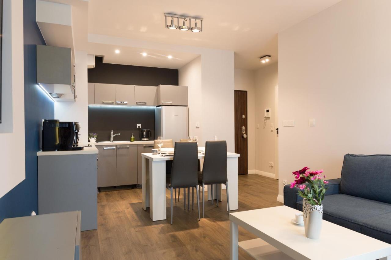 Apartlogy Aura2 78 - Experience Intelligent Living While Travelling Gdańsk Exterior foto