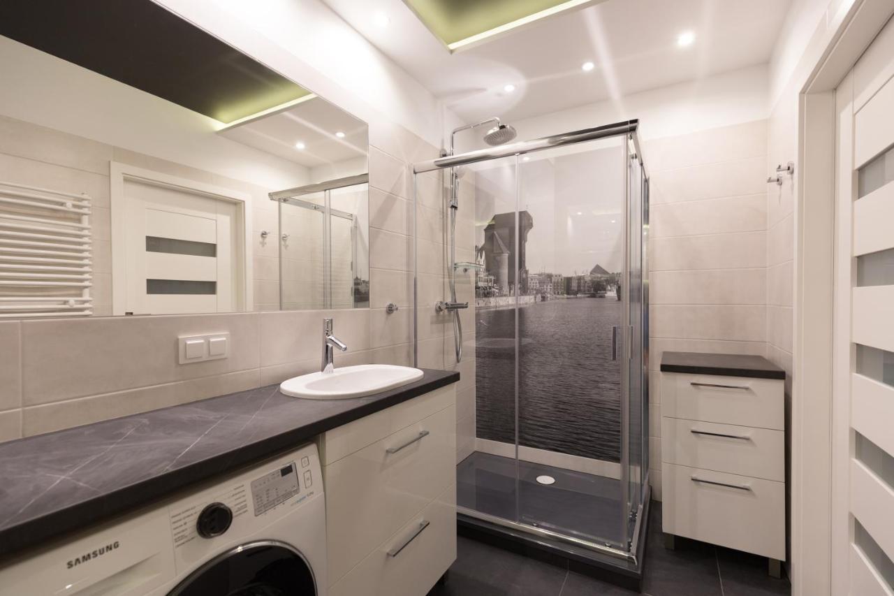 Apartlogy Aura2 78 - Experience Intelligent Living While Travelling Gdańsk Exterior foto