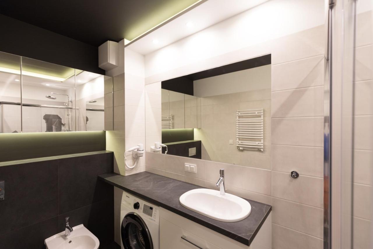 Apartlogy Aura2 78 - Experience Intelligent Living While Travelling Gdańsk Exterior foto