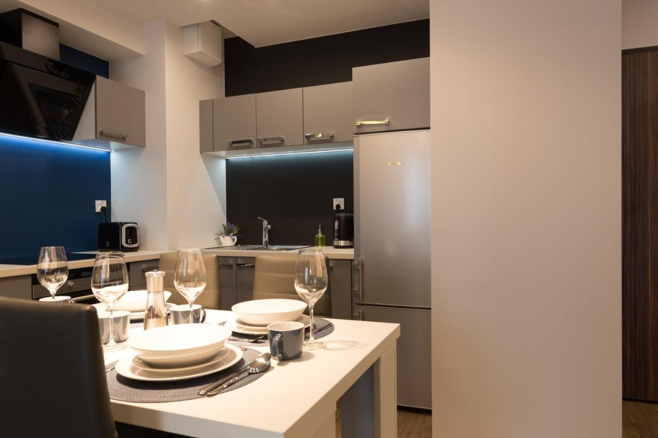 Apartlogy Aura2 78 - Experience Intelligent Living While Travelling Gdańsk Exterior foto