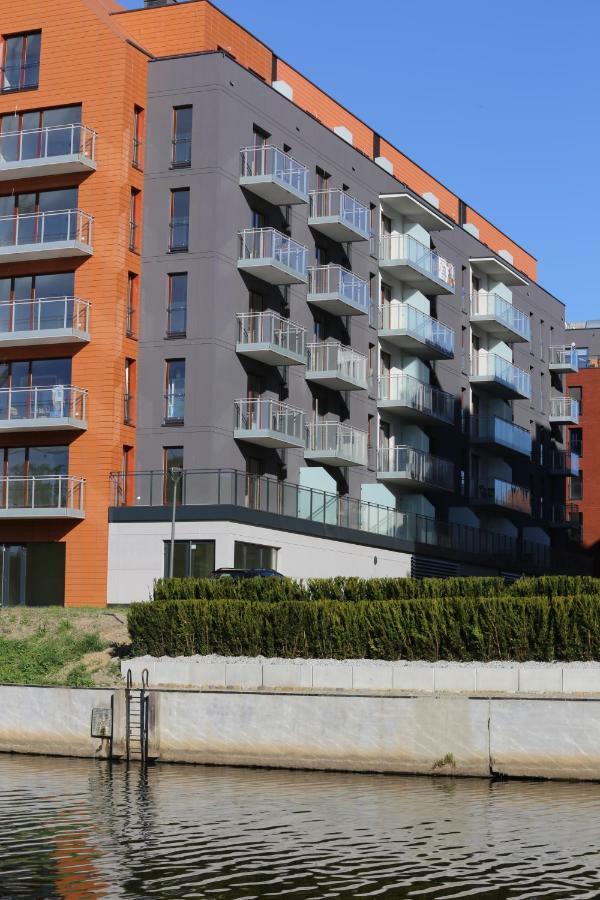Apartlogy Aura2 78 - Experience Intelligent Living While Travelling Gdańsk Exterior foto