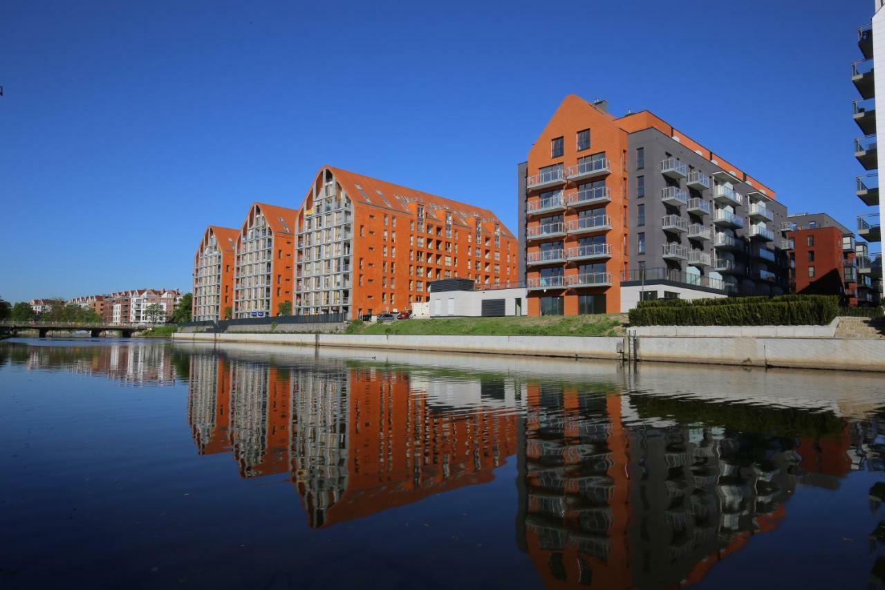 Apartlogy Aura2 78 - Experience Intelligent Living While Travelling Gdańsk Exterior foto