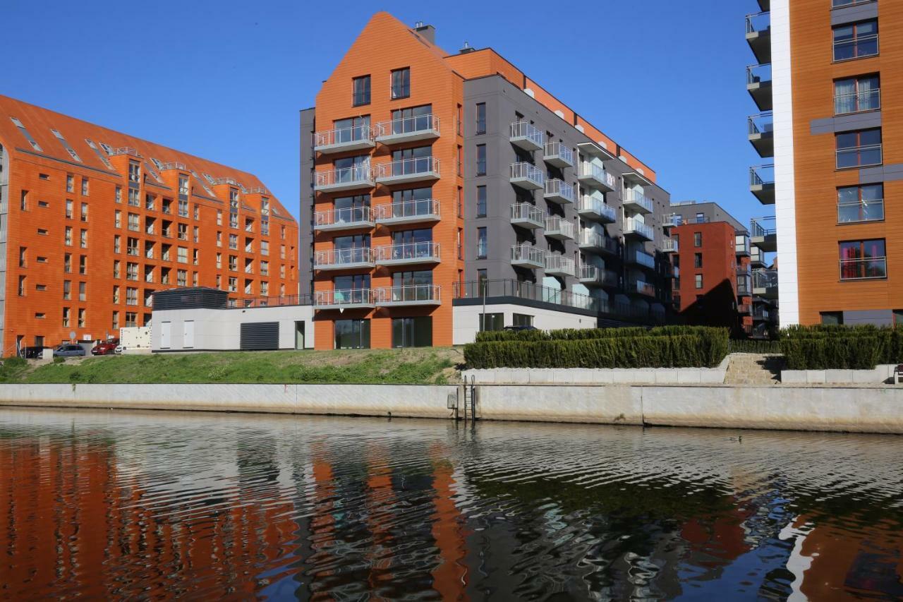 Apartlogy Aura2 78 - Experience Intelligent Living While Travelling Gdańsk Exterior foto